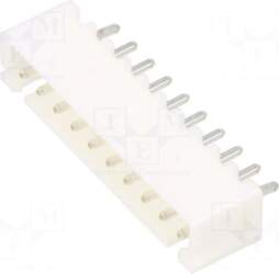 JST Connector: wire-board | socket |