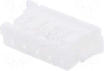 JST Connector: wire-board | plug |