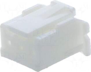 JST Connector: wire-wire/PCB | plug |