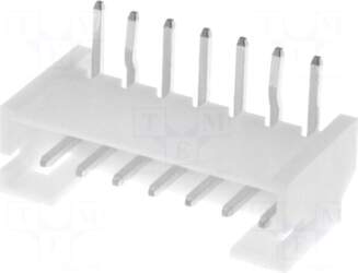 JST Connector: wire-board | socket |