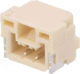 JST Connector: wire-board | socket |