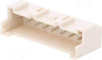 JST Connector: wire-board | socket |