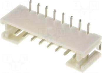 JST Socket | wire-board | male