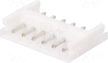 JST Transition: coupler | PIN: 6