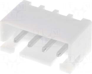 JST Wire-board | socket | male