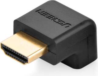 Kabelis Ugreen HDMI adapter angle connector