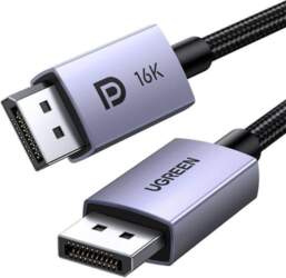 Kabelis Ugreen Ugreen DP118 DisplayPort 2