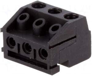 KARSON Pluggable terminal block | 5mm