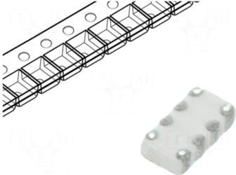 KEMET Capacitor: ceramic | MLCC,array