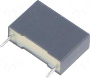 KEMET Capacitor: polyester | 470nF |
