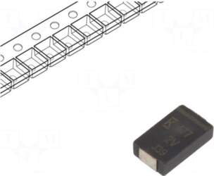 KEMET Capacitor: polymer | low ESR