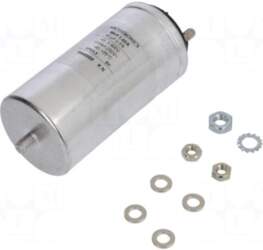 KEMET Capacitor: polypropylene | 40uF |