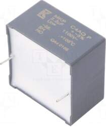 KEMET Capacitor: polypropylene | DC-Link |