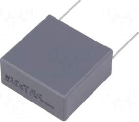 KEMET Capacitor: polypropylene | X2 |