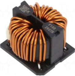KEMET Inductor: wire with current compensation