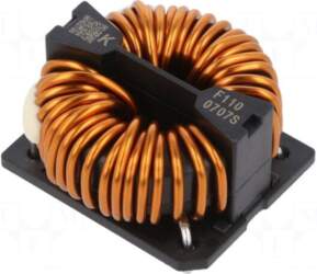 KEMET Inductor: wire with current compensation
