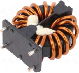 KEMET Inductor: wire with current compensation