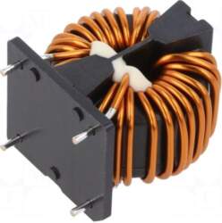 KEMET Inductor: wire with current compensation