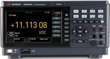 KEYSIGHT Benchtop multimeter | LCD TFT