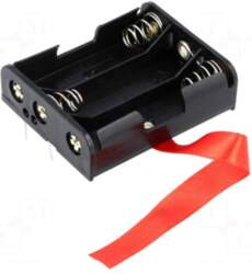 KEYSTONE Holder | Mounting: PCB |
