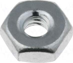 KEYSTONE Nut | hexagonal | UNC4-40