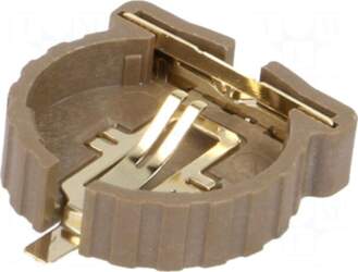 KEYSTONE Socket | Mounting: SMD,horizontal