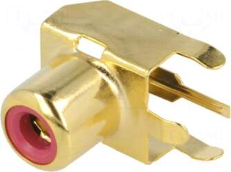 KEYSTONE Socket | RCA | female