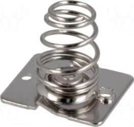 KEYSTONE Spring contact | Mounting: screw