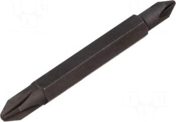 KING TONY Screwdriver bit | Phillips