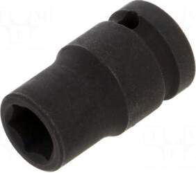KING TONY Socket: 6-angles | socket