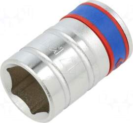 KING TONY Socket: 6-angles | socket