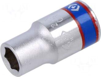 KING TONY Socket: 6-angles | socket