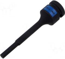 KING TONY Socket: hex key-bit |