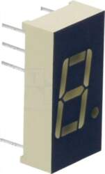 KINGBRIGHT ELECTRONIC Display: LED | 7-segment