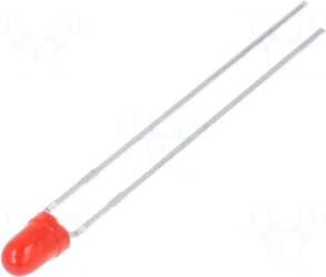 KINGBRIGHT ELECTRONIC LED | red |