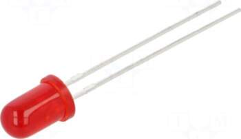 KINGBRIGHT ELECTRONIC LED | red |