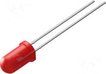 KINGBRIGHT ELECTRONIC LED | red |