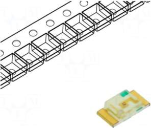 KINGBRIGHT ELECTRONIC LED | green |