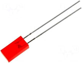 KINGBRIGHT ELECTRONIC LED | rectangular |