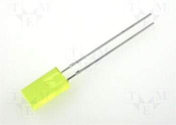 KINGBRIGHT ELECTRONIC LED | rectangular |