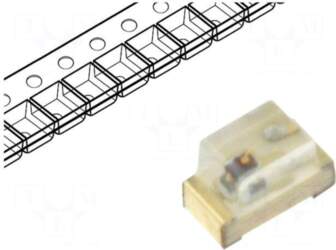 KINGBRIGHT ELECTRONIC LED | SMD |