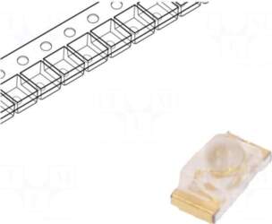 KINGBRIGHT ELECTRONIC LED | SMD |