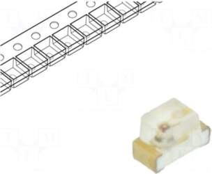 KINGBRIGHT ELECTRONIC LED | SMD |