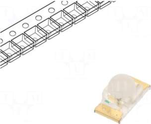 KINGBRIGHT ELECTRONIC LED | SMD |