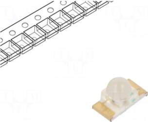 KINGBRIGHT ELECTRONIC LED | SMD |