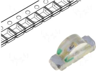 KINGBRIGHT ELECTRONIC LED | SMD |