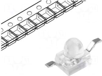 KINGBRIGHT ELECTRONIC LED | SMD |