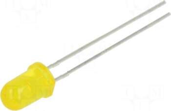 KINGBRIGHT ELECTRONIC LED | yellow |