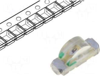 KINGBRIGHT ELECTRONIC LED | yellow |