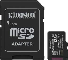 Kingston Canvas Select Plus | 128